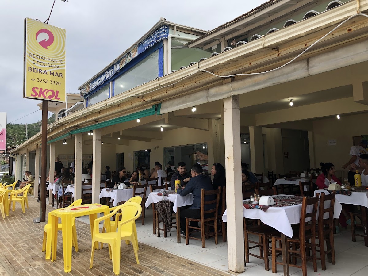 Restaurante E Pousada Beira Mar